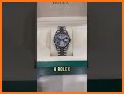 Analog Minimal Rolex Watchface related image