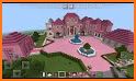 Barbie Pink Mod For MCPE related image