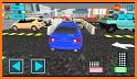Super Classic Car Parking - Advance Car Parking 3D related image