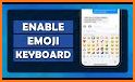 WhatKeyboard - Emoji Keyboard, Encrypt Keyboard related image