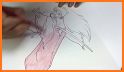 Inuyasha Coloring Book related image