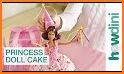 Magic Princess Cake：Cooking related image