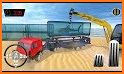 Sea Animals Transporter Truck Driving Game 2019 related image