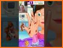 Hand & Nail Doctor Kids Games related image