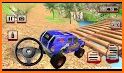 Extreme Monster Truck Offroad Hill Drive related image