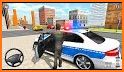 Police Chase Car Drifting Game: Cop Car Driver Sim related image