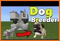 Dogs Mod for Minecraft Pocket Edition related image