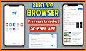X Pro Browser : Super fast, Powerful and Secure related image