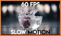 Slow motion video maker - slow motion camera related image