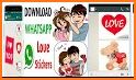 Romantic Stickers For WA related image