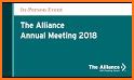 2018 Alliance Fall Meeting related image