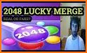 Lucky Merge 2048 related image