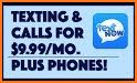 TextNow it’s Guide Text & Free Calls related image