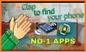 Clap To Find My Phone – Phone Finder by Voice related image