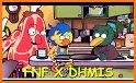 FNF DHMIS VS Friday Mod related image