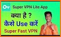 Super VPN Lite Free VPN Client related image