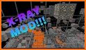 X Ray Mod For Minecraft PE related image