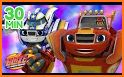 Robo Race: Climb Master - Speed Race Robot Game related image
