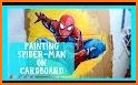 Spider Paint Books related image