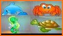 Educational games and Baby puzzle - Animals related image
