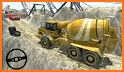 Cement Cargo Truck Simulator Transport Drive related image