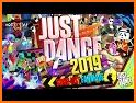 Just Dance Music 2019 related image