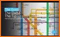New York Subway – Map and Routes related image