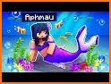 Mermaid mod for Minecraft related image
