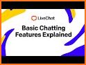 Dateher - Live Chat App related image