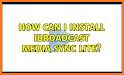 iBroadcast MediaSync Lite related image