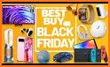 Black Friday - ads and deals related image