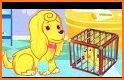 Puppy Story : Doggy Dress Up Game related image