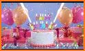 Birthday Cake with Name Photo & Audio Songs related image