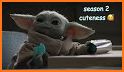 Baby Yoda HD Wallpaper related image