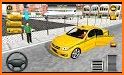 City Taxi Driver Simulator : Car Driving Games related image