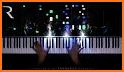 Alan Walker Piano related image