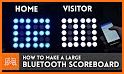 Volleyball Pong Scoreboard, Match Point Scoreboard related image