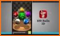 2048 Plus Balls Color 3D related image