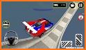 Impossible Fast Car City GT Stunts related image