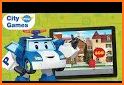 Robocar Poli and Amber: Rescue Town and City Games related image