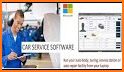 Auto Repair Shop - Tablet related image