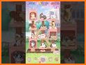 My cat diary - dress up anime princess games related image