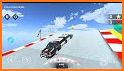 Car Racing Stunts 3D Mega Ramp Impossible Driving related image