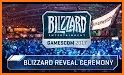 Blizzard at gamescom 2018 related image