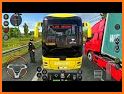 Ultimate City Coach Bus Simulator Game:Bus Racing related image
