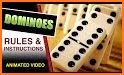 Dominoes - Classic Dominos Board Game related image