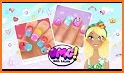 Nail Art Spa Games for Girls related image