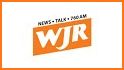 760 WJR Radio Detroit Am App Listen Live related image