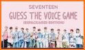 Seventeen Quiz Game related image
