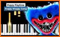 huggy wuggy Horror Piano related image